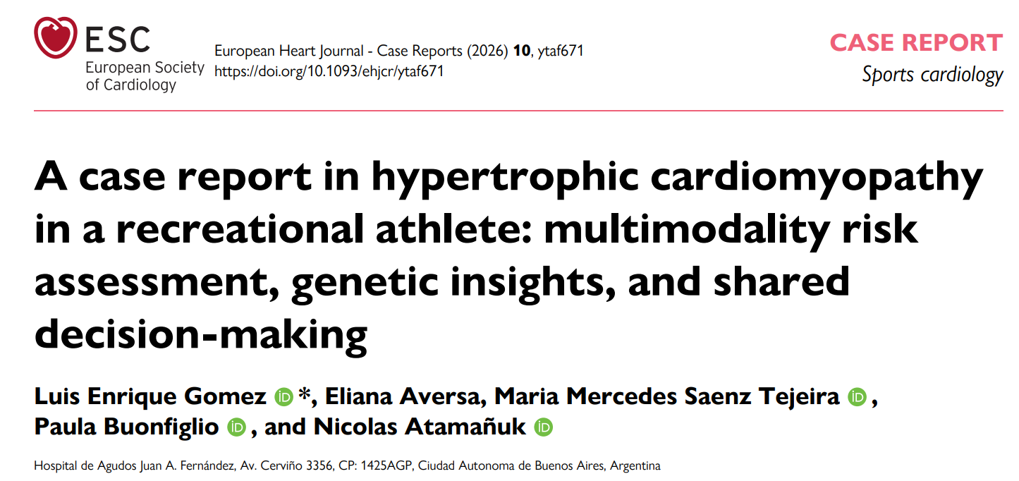 肥厚型心肌病患者，偏偏爱好体育运动，应该怎么办？